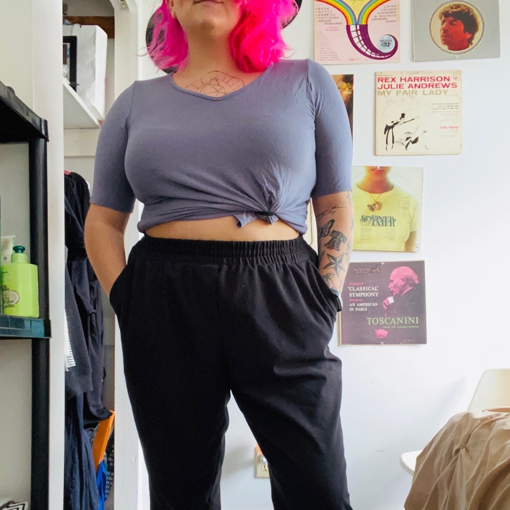 Torrid Super Soft Knits Top